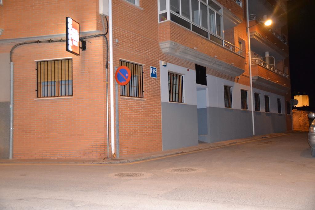 Hostal El Bugar Teruel Exterior foto